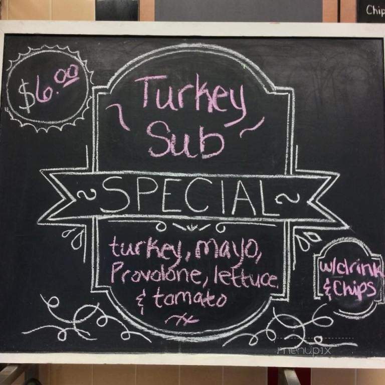 VarsiTea Flats - Kenosha, WI menu_pic