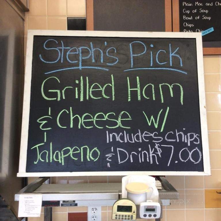 VarsiTea Flats - Kenosha, WI menu_pic