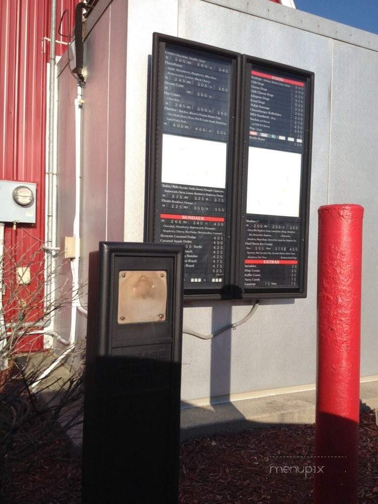 Cone Corral - Middleville, MI menu_pic