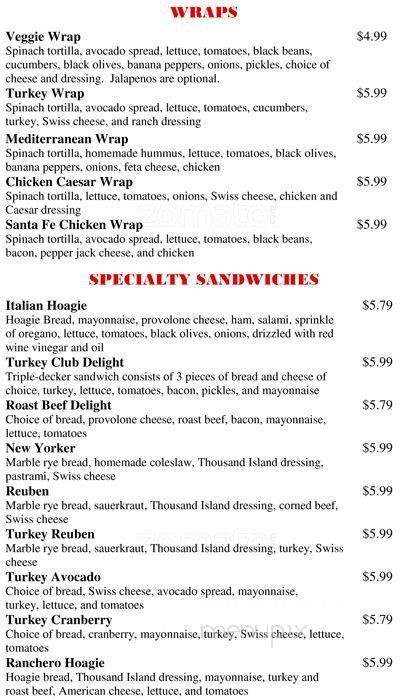 /250127836/Houston-City-Deli-and-Cafe-Menu-Houston-TX - Houston, TX