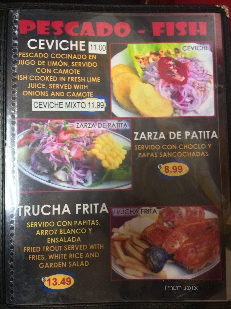 /250394042/La-Cabanita-Menu-Silver-Spring-MD - Silver Spring, MD