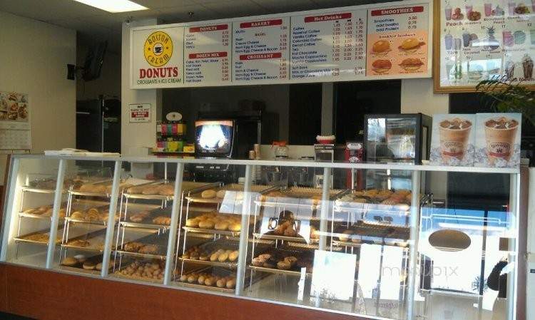 Boston Cream Donut - Inglewood, CA menu_pic
