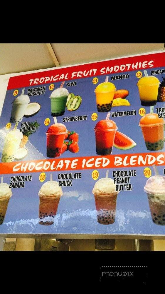 King Donuts & Bakery - Los Angeles, CA menu_pic