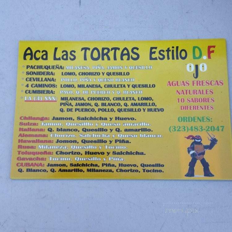 /250831721/Tortas-Gigante-El-Chilango-Los-Angeles-CA - Vernon, CA