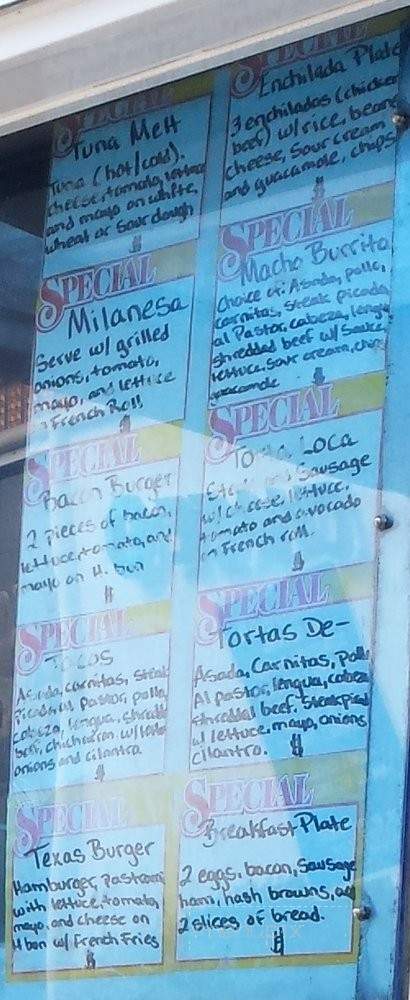 Ardony Food - Rolling Hills Estates, CA menu_pic