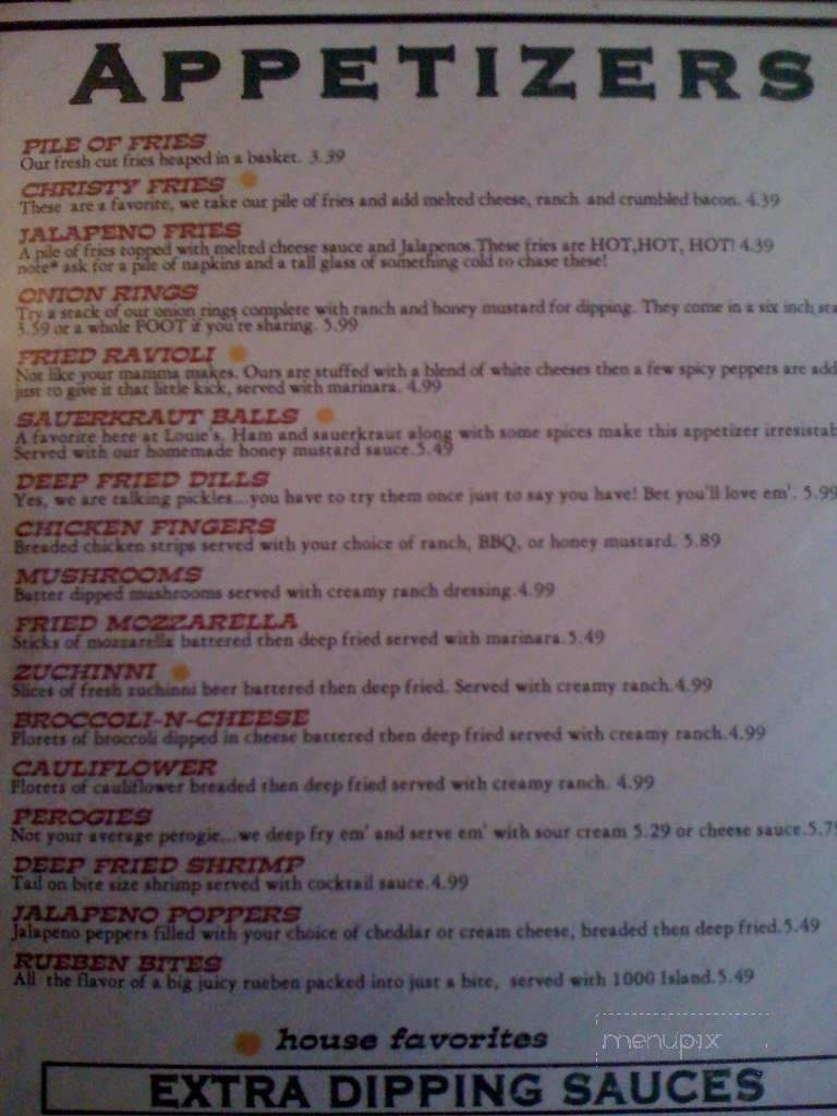 /251277091/Louies-Menu-Akron-OH - Akron, OH