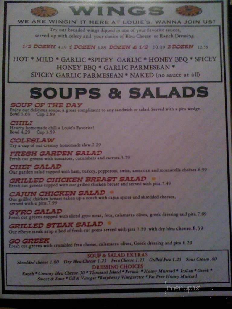 /251277091/Louies-Menu-Akron-OH - Akron, OH