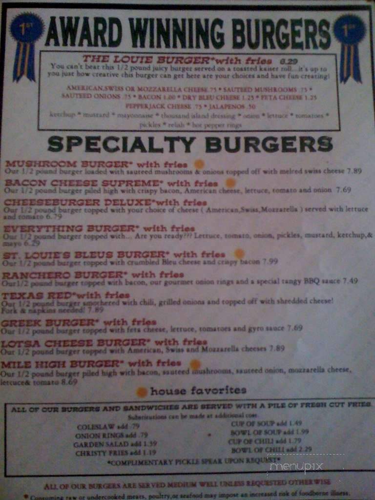 /251277091/Louies-Menu-Akron-OH - Akron, OH