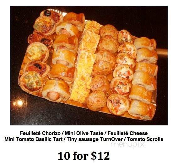 Breadilicious - Ocala, FL menu_pic