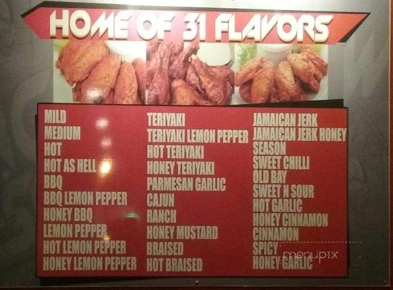 /251172371/The-Wing-Shack-Atlanta-GA - Atlanta, GA