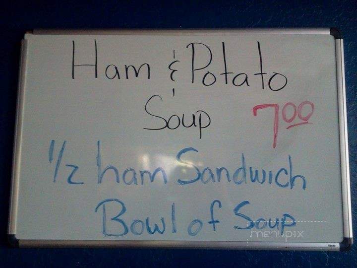 Diane's Restaurant - Libby, MT menu_pic