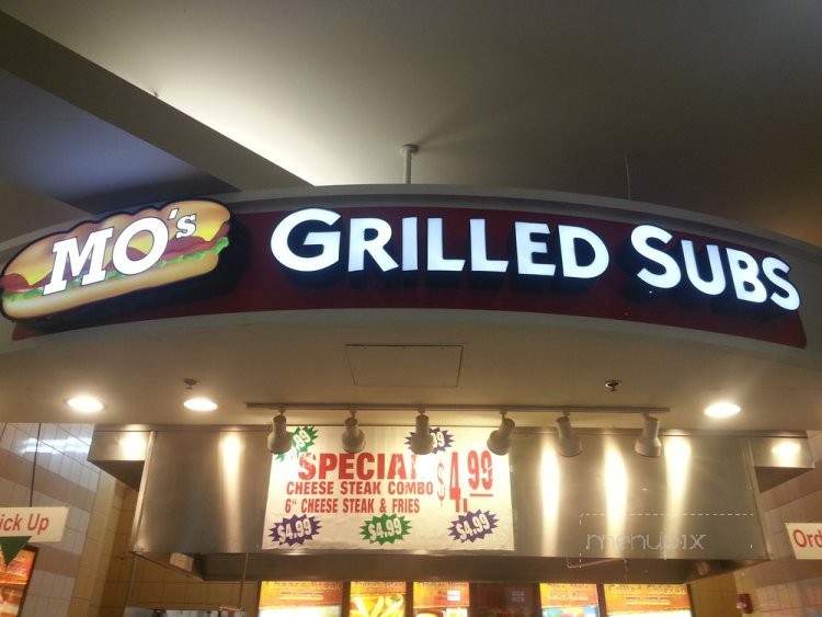 Mo's Grilled Subs - Orlando, FL menu_pic