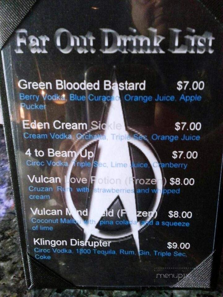 Northern Lights - Lutherville-Timonium, MD menu_pic