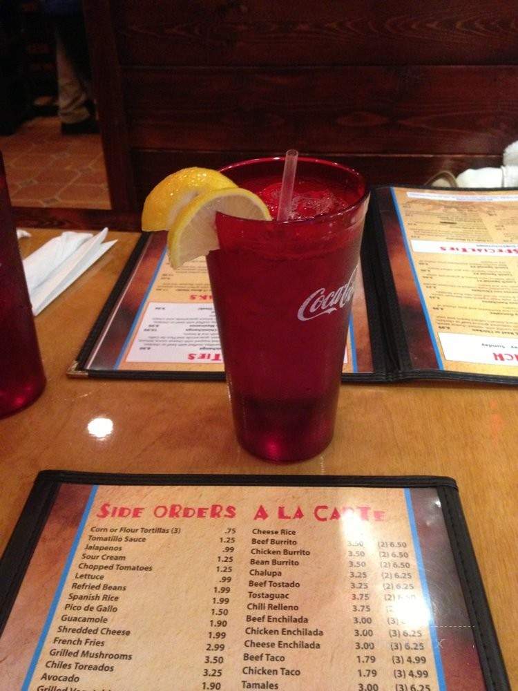 Ok Maguey Mexican Grill - Cleveland, TN menu_pic