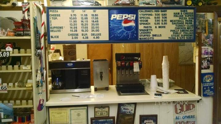 Rollin'pizza - Bristol, TN menu_pic