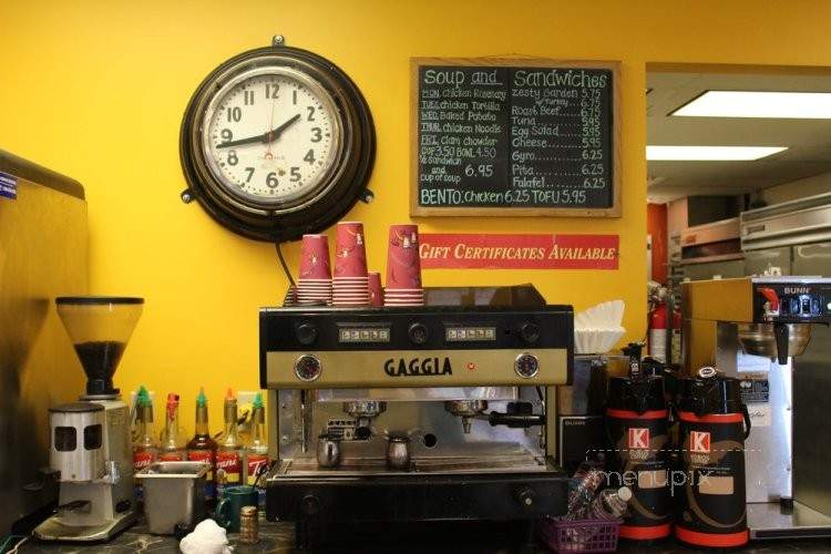Cookie Cabana - Portland, OR menu_pic