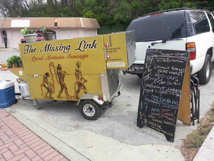 Jazz - New Orleans, LA menu_pic