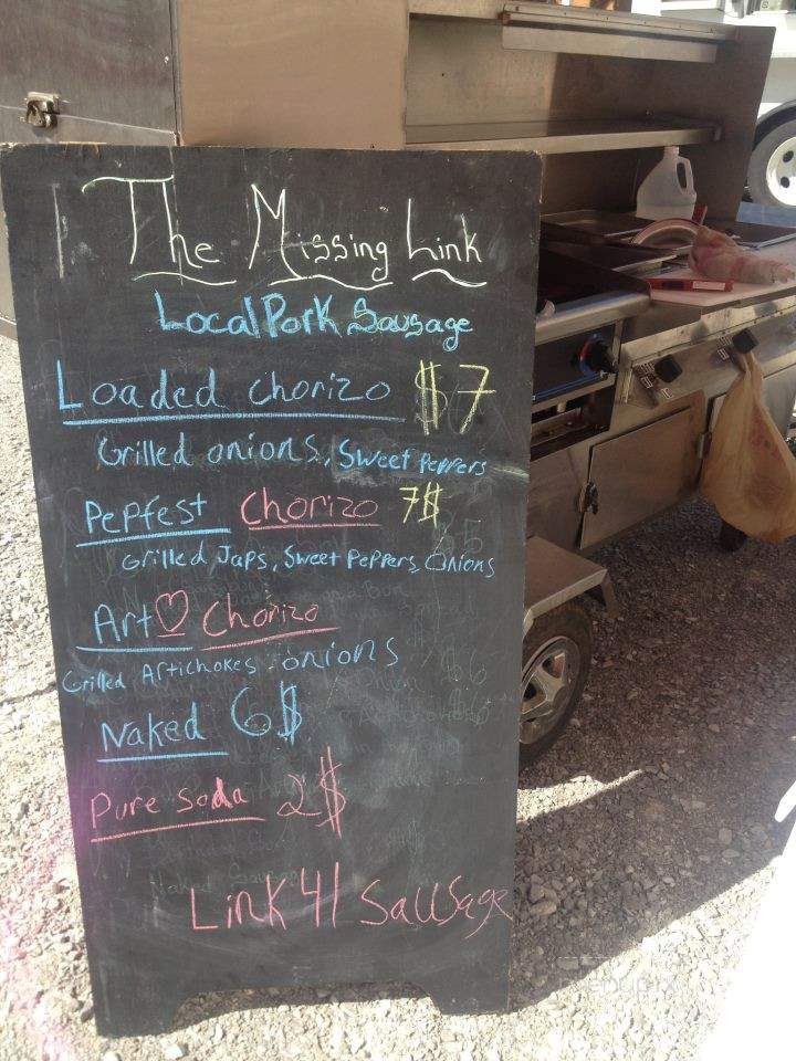 Jazz - New Orleans, LA menu_pic