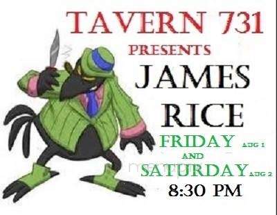 Tavern 731 - Bass River, MA menu_pic