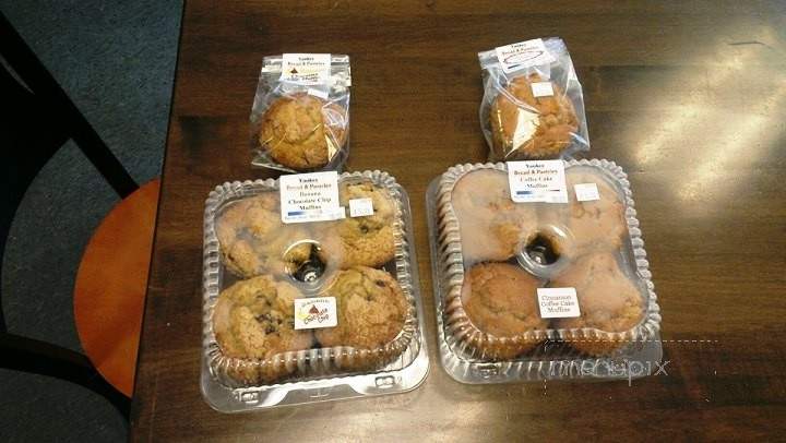 Yankee Breads and Pastries - Dudley, MA menu_pic