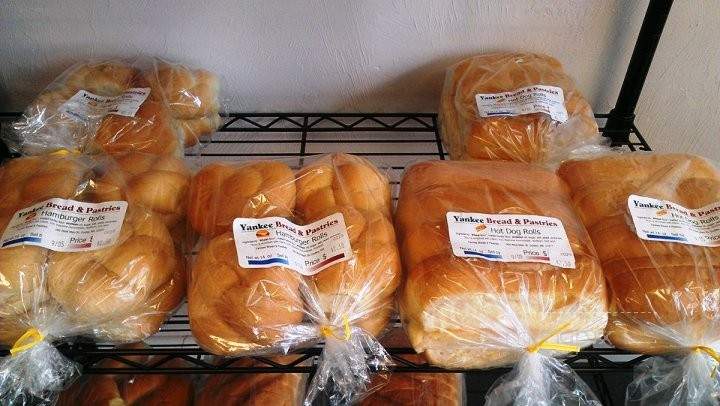 Yankee Breads and Pastries - Dudley, MA menu_pic