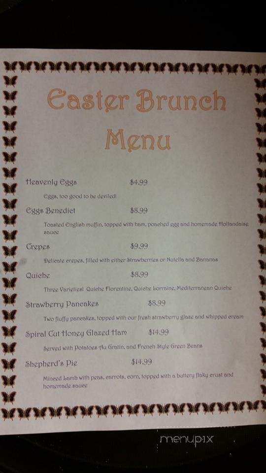 Sully's - Loomis, WA menu_pic
