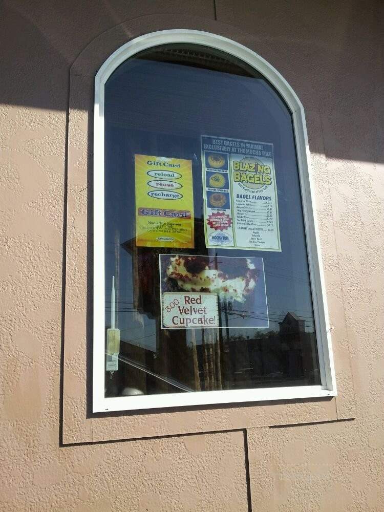 Mocha Tree - Yakima, WA menu_pic