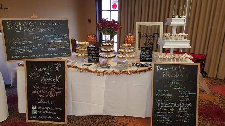 /250896935/Desserts-By-Nicolen-V-Union-City-CA - Union City, CA