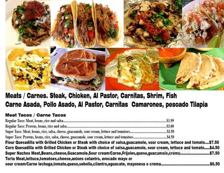 /250283316/Quetzal-Taqueria-and-Antojitos-Menu-Richmond-CA - Richmond, CA