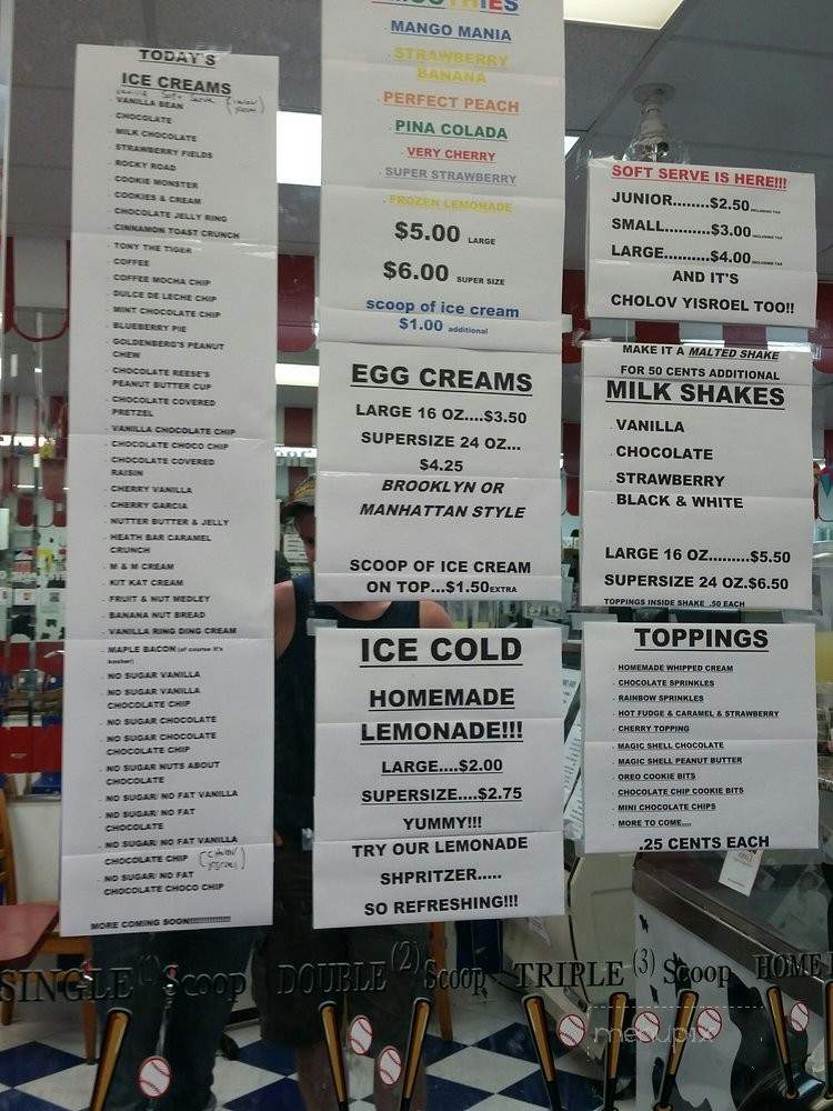 /250462738/The-Big-Chill-Ices-and-Creams-Co-Woodmere-NY - Woodmere, NY