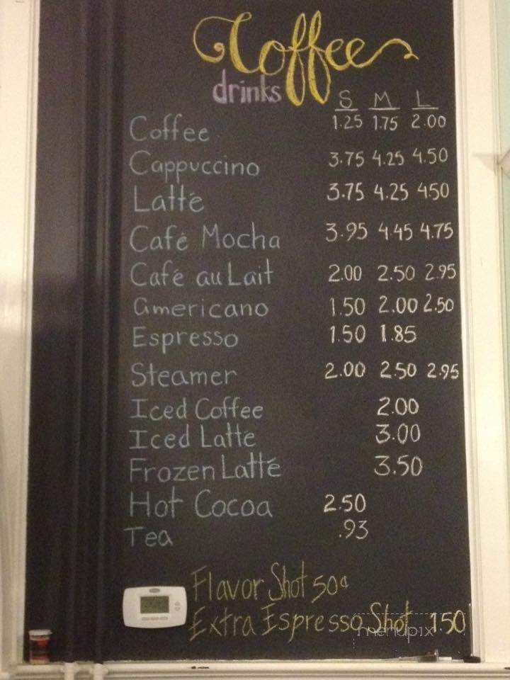 Jacko's Corner - Salem, NY menu_pic
