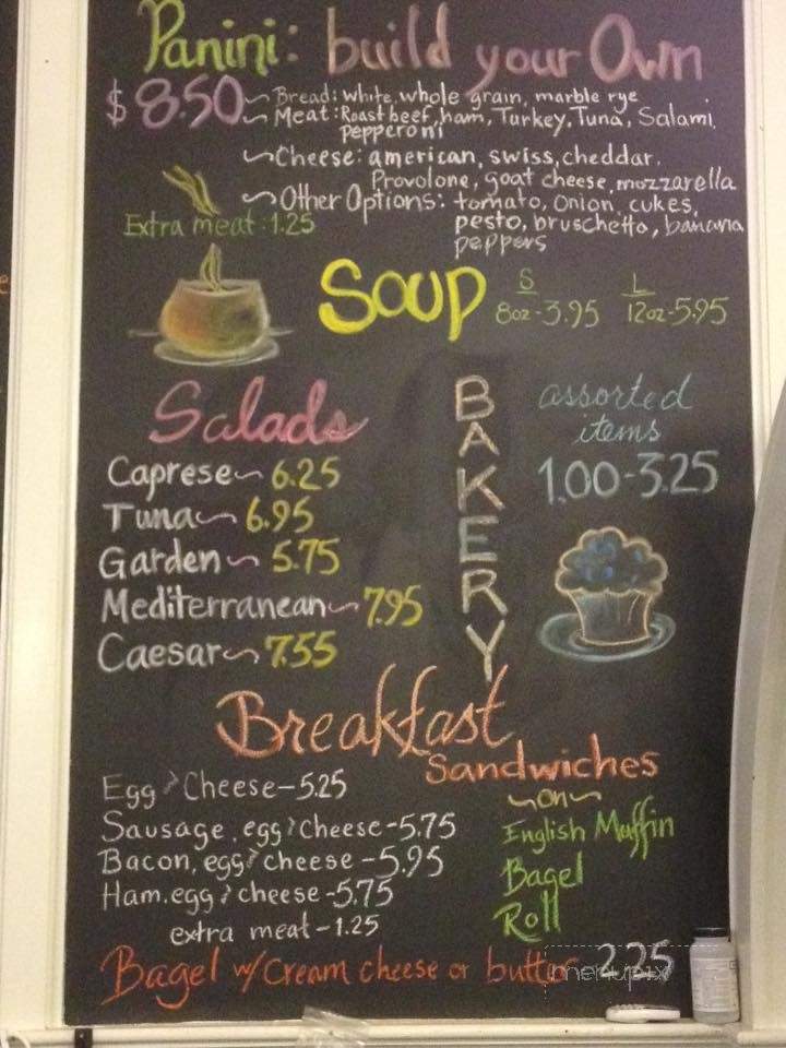 Jacko's Corner - Salem, NY menu_pic