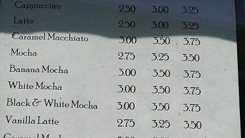 299 Grind - Fall River Mills, CA menu_pic