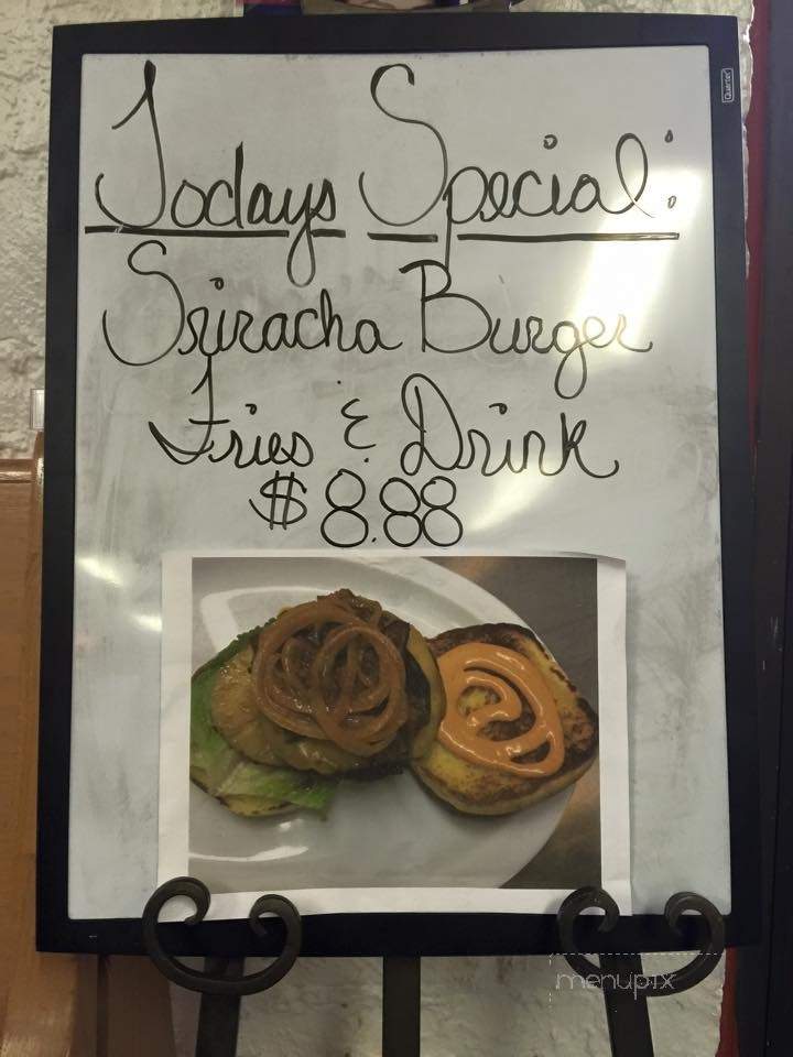 JQ's Fil-American Diner - Duncan, OK menu_pic