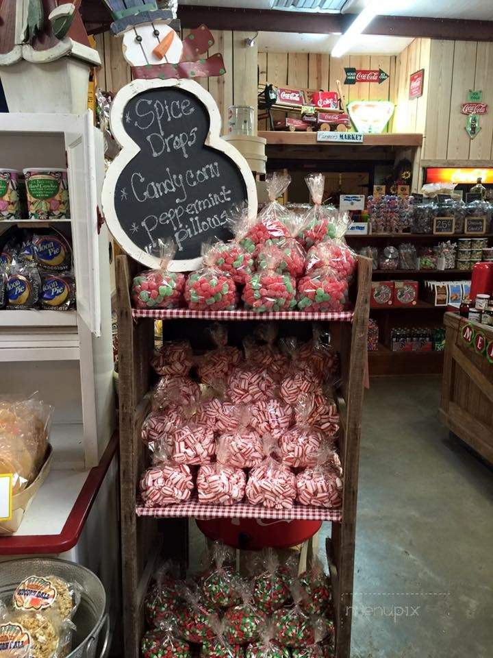 Country Tyme Fruit Stand - Hattiesburg, MS menu_pic