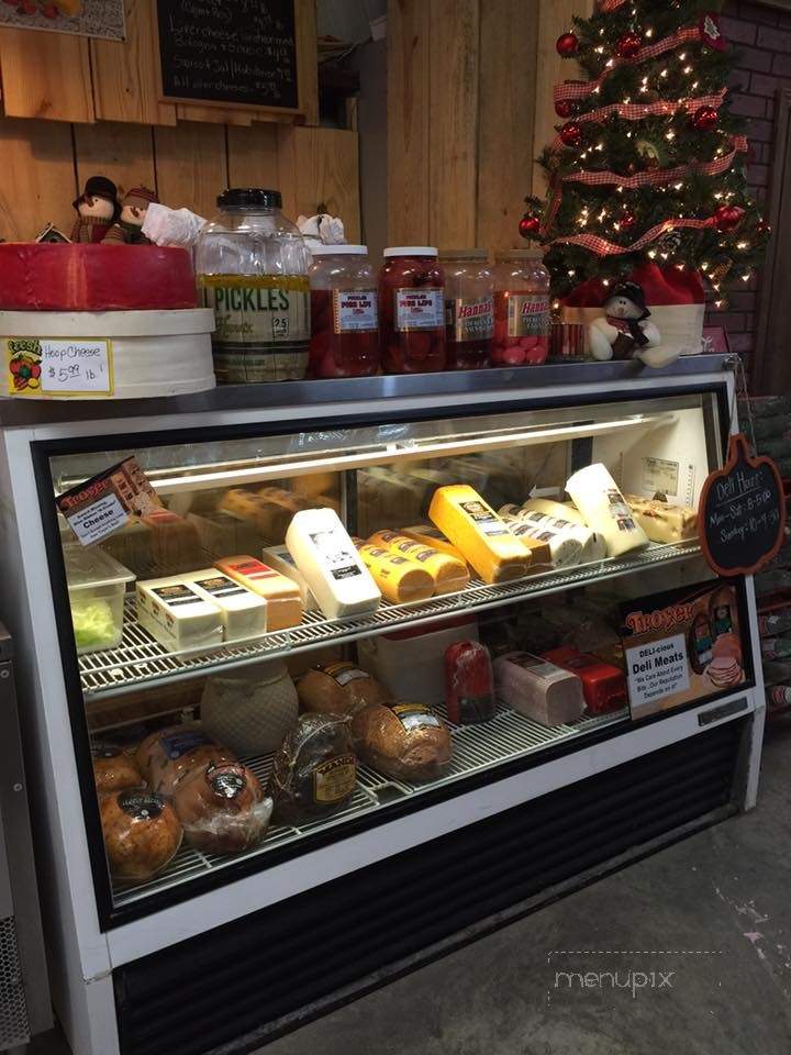 Country Tyme Fruit Stand - Hattiesburg, MS menu_pic