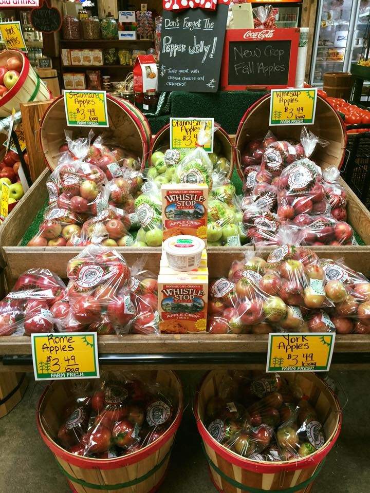 Country Tyme Fruit Stand - Hattiesburg, MS menu_pic