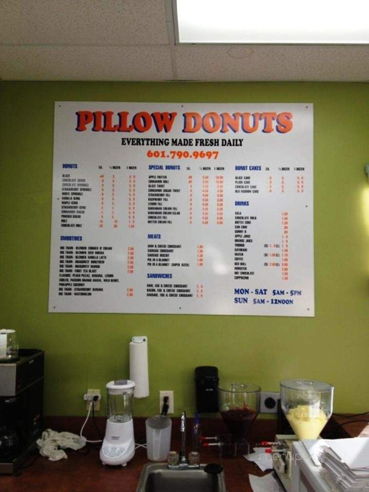 /250574032/Pillow-Donuts-Ridgeland-MS - Ridgeland, MS