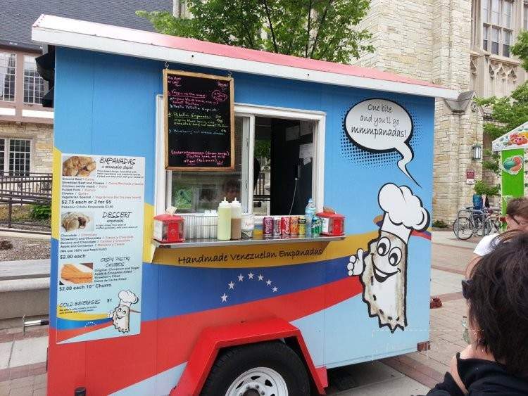 In And Out Empanadas - Madison, WI menu_pic