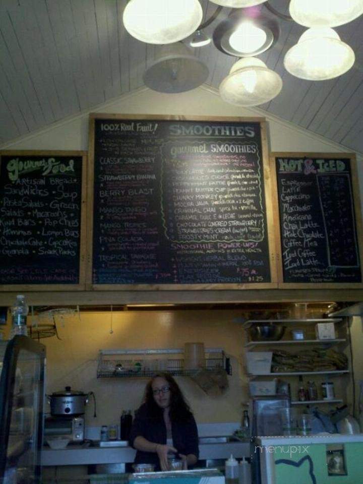 Ella's - Cape May, NJ menu_pic