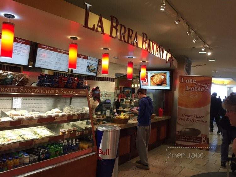 SSP America, La Brea Bread - Saint Paul, MN menu_pic