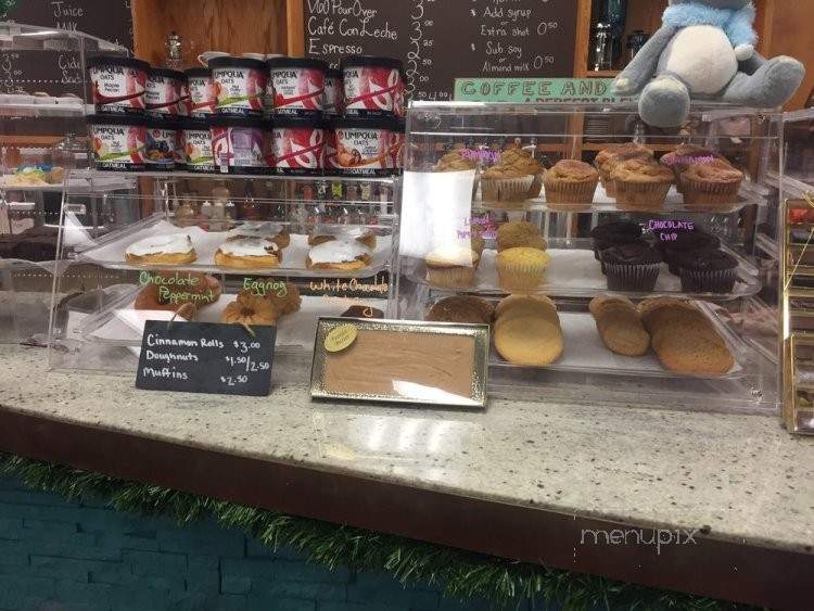 Coffee Time Bakery & Cafe - Gahanna, OH menu_pic