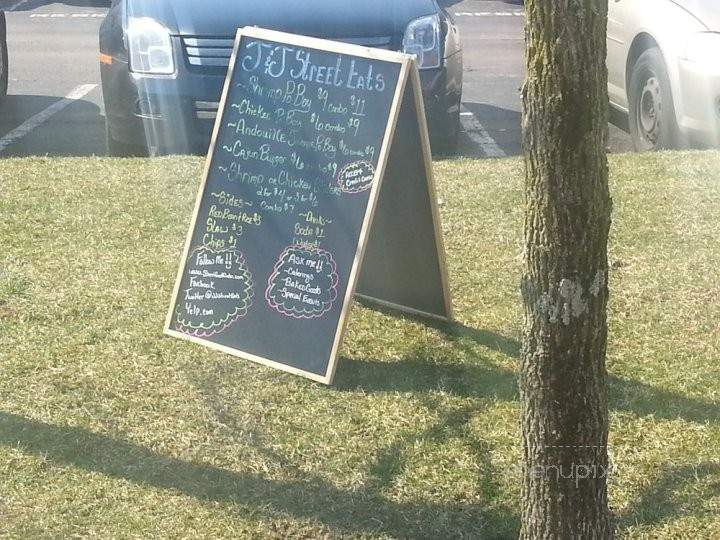 J & J Street Eats - Columbus, OH menu_pic