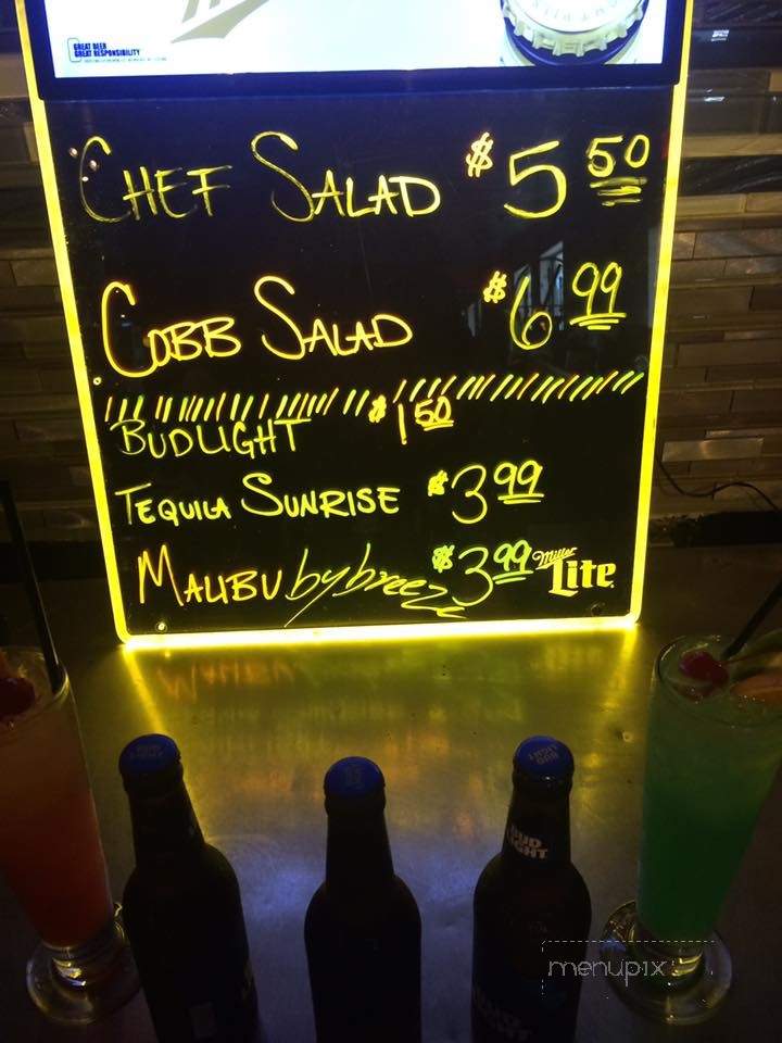 No Way Jose - Greenwood, MS menu_pic