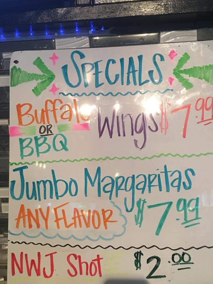 No Way Jose - Greenwood, MS menu_pic