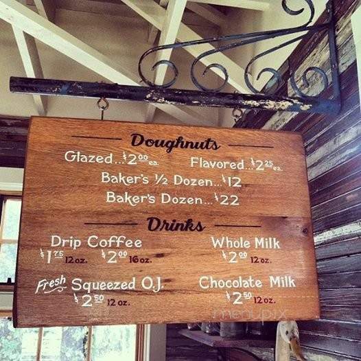 Dylans Double Deuce - Las Vegas, NV menu_pic