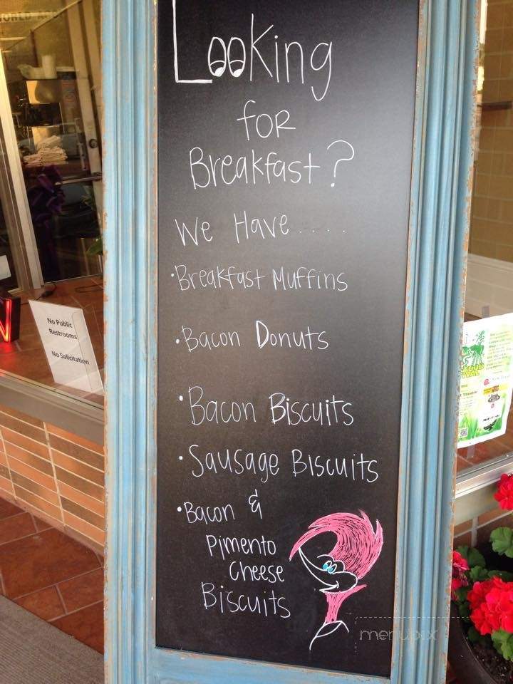 Jam-N-Java - West Point, GA menu_pic