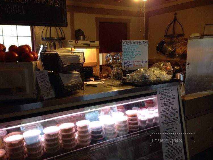 Durk's Takeaway - Clayton, GA menu_pic