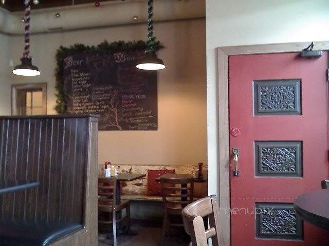 Red Brick Grill - Saint Croix Falls, WI menu_pic