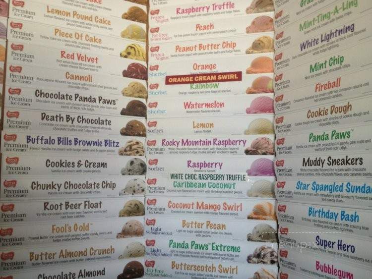 Scoops - Gowanda, NY menu_pic
